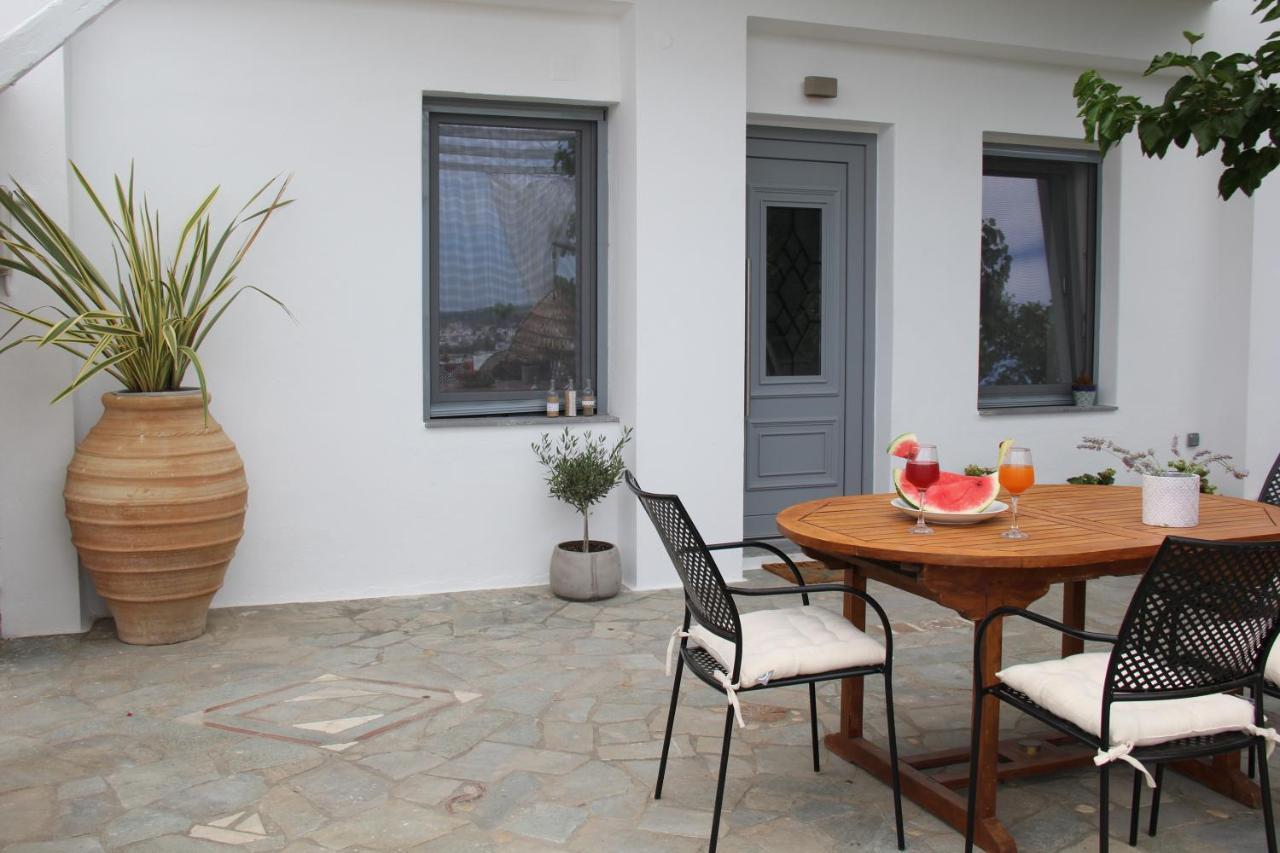 Despoina Apartment Patitiri Exterior foto