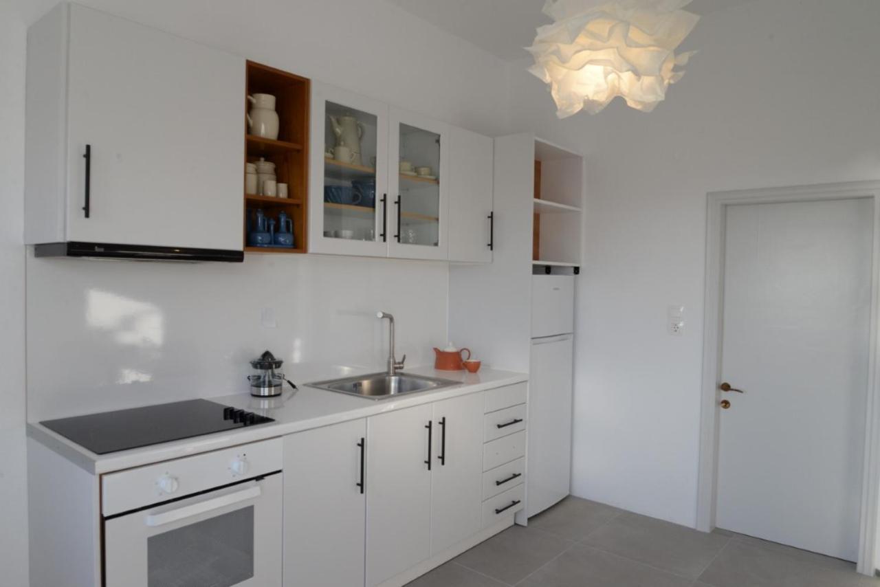 Despoina Apartment Patitiri Habitación foto